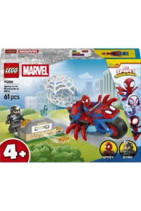 LEGO ® ǀ Marvel Spidey and Friends Spidey vs. Rhino  - 4+ Toy Building Set (61 Pieces) - Image 3