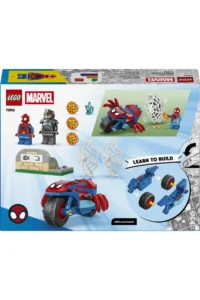 LEGO ® ǀ Marvel Spidey and Friends Spidey vs. Rhino  - 4+ Toy Building Set (61 Pieces) - Image 4