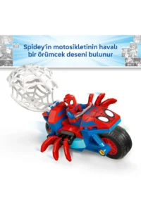 LEGO ® ǀ Marvel Spidey and Friends Spidey vs. Rhino  - 4+ Toy Building Set (61 Pieces) - Image 8