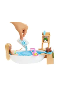 Barbie Wellness' Spa Day Playset - Image 5