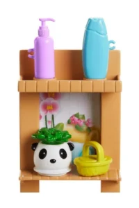 Barbie Wellness' Spa Day Playset - Image 7