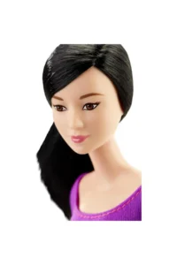 Barbie Infinite Motion Doll with Black Hair - Black - Image 2