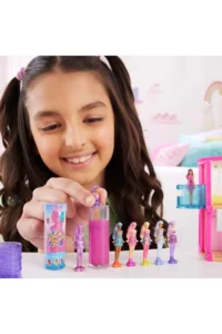 Barbie Mini BarbieLand Color Reveal Doll Surprise Package HYF28 - Image 3