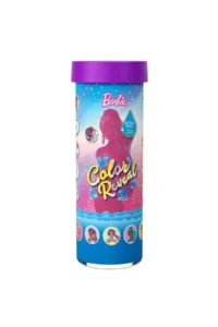 Barbie Mini BarbieLand Color Reveal Doll Surprise Package HYF28 - Image 4