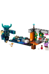 LEGO ® Minecraft® Watchman Encounter  - Creative Toy Building Set for Kids 7+ (238P) - Image 2