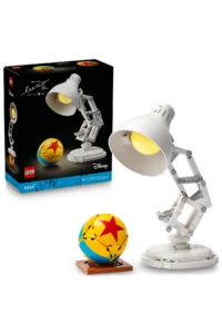 LEGO ® Ideas | Disney Pixar Luxo Jr.  - Collectible Model Building Set for Adults (613P)