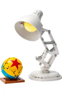 LEGO ® Ideas | Disney Pixar Luxo Jr.  - Collectible Model Building Set for Adults (613P) - Image 2