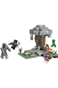 LEGO ® Minecraft® Pale Garden  - 7+ Creative Toy Building Set (243 Pieces) - Image 2