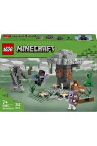 LEGO ® Minecraft® Pale Garden  - 7+ Creative Toy Building Set (243 Pieces) - Image 3