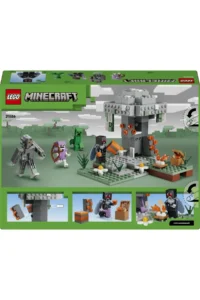 LEGO ® Minecraft® Pale Garden  - 7+ Creative Toy Building Set (243 Pieces) - Image 4