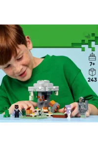 LEGO ® Minecraft® Pale Garden  - 7+ Creative Toy Building Set (243 Pieces) - Image 5