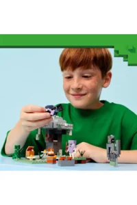 LEGO ® Minecraft® Pale Garden  - 7+ Creative Toy Building Set (243 Pieces) - Image 7