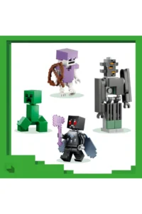 LEGO ® Minecraft® Pale Garden  - 7+ Creative Toy Building Set (243 Pieces) - Image 8