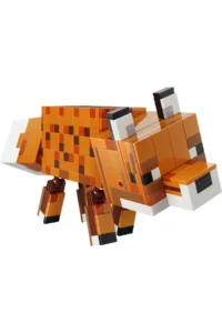 LEGO ® Minecraft® Fox  - 10+ Decorative Toy Building Set (497 Pieces) - Image 2
