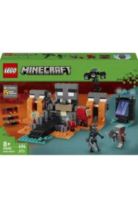 LEGO ® Minecraft® Wither Battle  - 8+ Creative Toy Building Set (494 Pieces) - Image 3