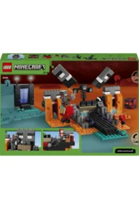 LEGO ® Minecraft® Wither Battle  - 8+ Creative Toy Building Set (494 Pieces) - Image 4