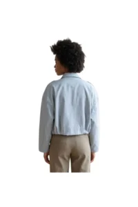 Bigdart jeans Jacket 0737 Blue - Image 2