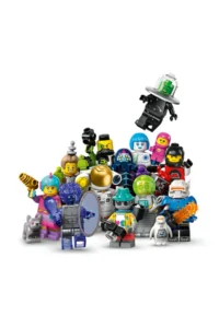 LEGO Minifigures Series 26 Space Toy 71046 - Image 4