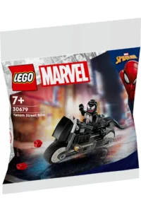 LEGO Super Heroes  Venom Street Bike - Image 2