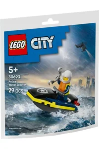 LEGO  City Polis Jet Ski