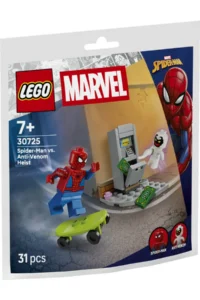 LEGO  Marvel Spider-Man vs. Anti Venom Heist