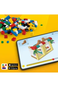 LEGO ® Creator 3 in 1 Exotic Parrot  - Creative Toy Building Set for Kids 7+ (253P) - Image 8