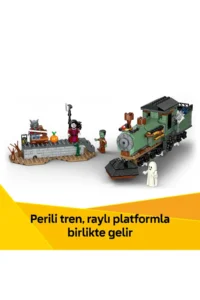LEGO ® Creator 3 in 1 Haunted Mansion  - Creative Toy Building Set for Kids 9+ (736P) - Image 7