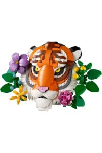 LEGO ® Art Fauna Collection - Kaplan  - 18+ Construction Set (744 P) - Image 2