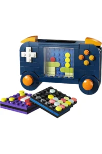 LEGO ® Creator 3 in 1 Retro Game Console  – 8+ Creative Toy Building Set (268 Pieces) - Image 2