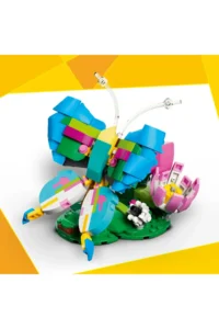 LEGO ® Creator 3 in 1 Wild Animals: Hummingbird  – 8+ Toy Building Set (312 Pieces) - Image 8