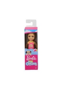 Barbie Mattel Gln69/ Gln70 Barbie Chelsea On Vacation Dolls