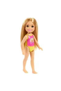 Barbie Mattel Gln69/ Gln70 Barbie Chelsea On Vacation Dolls - Image 2