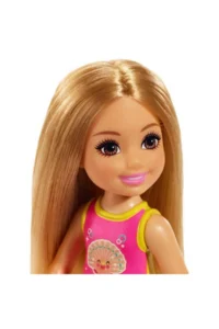 Barbie Mattel Gln69/ Gln70 Barbie Chelsea On Vacation Dolls - Image 3