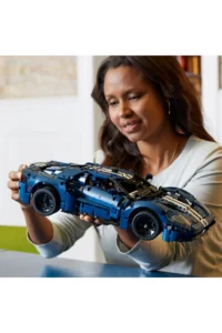 LEGO ® Technic 2022 Ford GT  - Creative Model Building Set for Adults (1466P) - Image 9