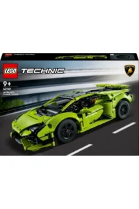 LEGO ® Technic Lamborghini Huracán Tecnica  - Creative Toy Building Set for Kids 9+ (806P) - Image 3