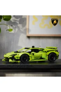 LEGO ® Technic Lamborghini Huracán Tecnica  - Creative Toy Building Set for Kids 9+ (806P) - Image 5