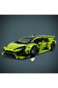 LEGO ® Technic Lamborghini Huracán Tecnica  - Creative Toy Building Set for Kids 9+ (806P) - Image 7