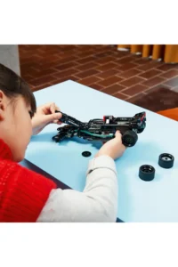 LEGO ® Technic Mercedes-AMG F1 W14 EPerformancePull-Back  - 7+ Car Model Building Set (240P) - Image 5