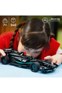 LEGO ® Technic Mercedes-AMG F1 W14 EPerformancePull-Back  - 7+ Car Model Building Set (240P) - Image 6