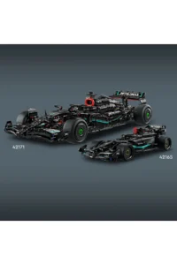 LEGO ® Technic Mercedes-AMG F1 W14 EPerformancePull-Back  - 7+ Car Model Building Set (240P) - Image 7
