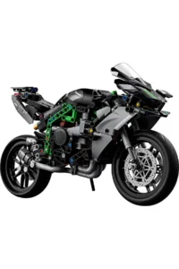 LEGO ® Technic Kawasaki Ninja H2R Motorcycle  - 10+ Toy Model Building Set (643 Pieces) - Image 2