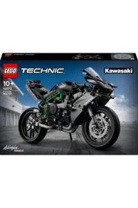 LEGO ® Technic Kawasaki Ninja H2R Motorcycle  - 10+ Toy Model Building Set (643 Pieces) - Image 3