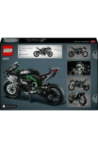LEGO ® Technic Kawasaki Ninja H2R Motorcycle  - 10+ Toy Model Building Set (643 Pieces) - Image 4