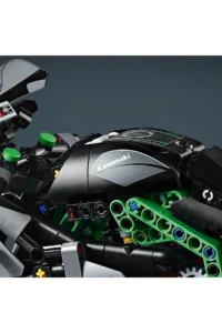 LEGO ® Technic Kawasaki Ninja H2R Motorcycle  - 10+ Toy Model Building Set (643 Pieces) - Image 6