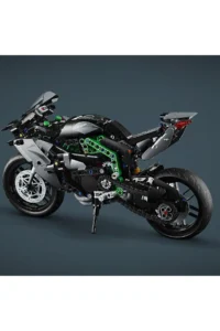 LEGO ® Technic Kawasaki Ninja H2R Motorcycle  - 10+ Toy Model Building Set (643 Pieces) - Image 7