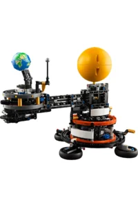 LEGO ® Technic Earth and Lunar Orbit  - Toy Model Building Set for Kids 10+ (526P) - Image 2