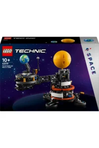 LEGO ® Technic Earth and Lunar Orbit  - Toy Model Building Set for Kids 10+ (526P) - Image 3