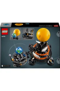 LEGO ® Technic Earth and Lunar Orbit  - Toy Model Building Set for Kids 10+ (526P) - Image 4