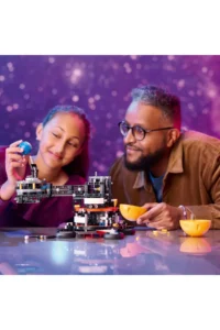 LEGO ® Technic Earth and Lunar Orbit  - Toy Model Building Set for Kids 10+ (526P) - Image 6