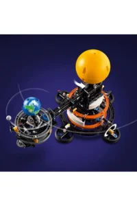 LEGO ® Technic Earth and Lunar Orbit  - Toy Model Building Set for Kids 10+ (526P) - Image 7